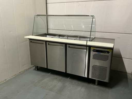 Afinox Thrym Saladette