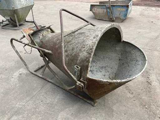 1999 MCT L.V. Betonkubel