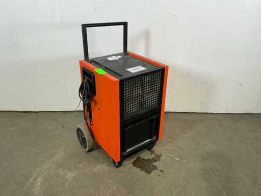 2014 Trotec TTK 0175 S Bouwdroger - 50L