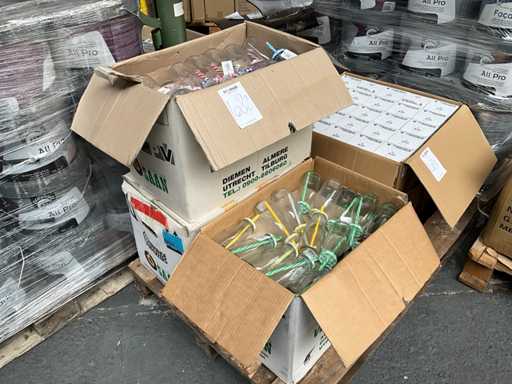 Lot de sticle de băut