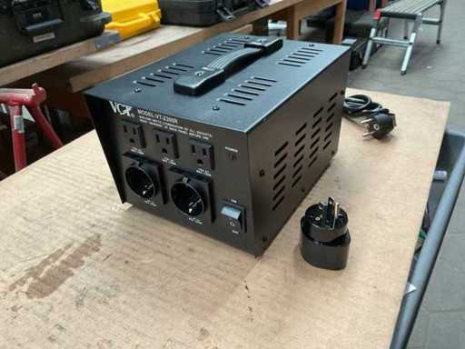 Falownik VCT VT-2300R