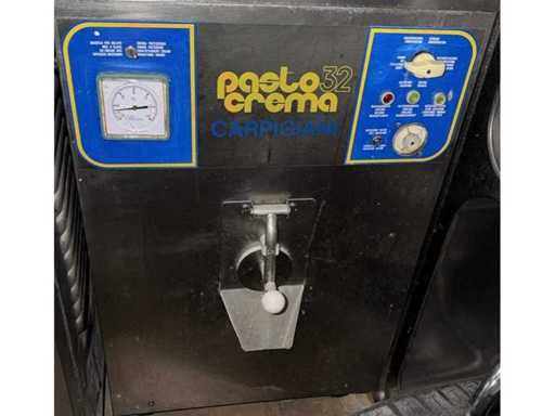 Carpigiani - Pasto crema 32 - Pasto crema 32L pasteurizator Carpigiani