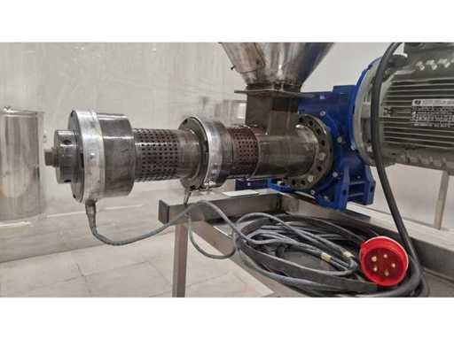 ELECTRO ADDA - T2A 112M 4 B5 - Oil Press