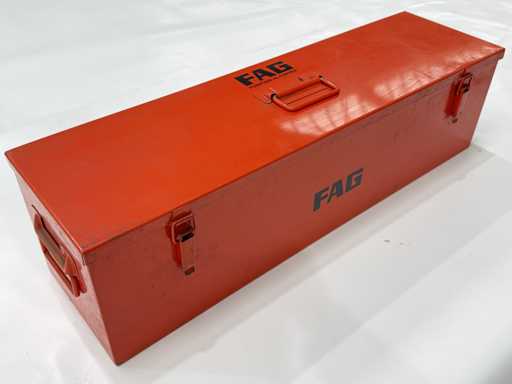  Pompe manuelle hydraulique FHG