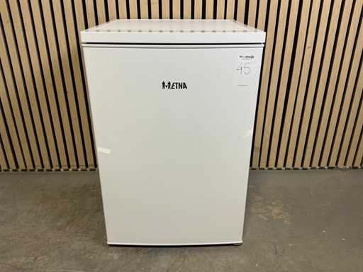 Etna KVV956WIT freistehender Kühlschrank mit Gefrierfach