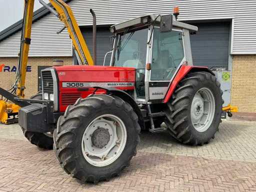 1994 Massey Ferguson 3085 Autotronic 4WD landbouwtractor