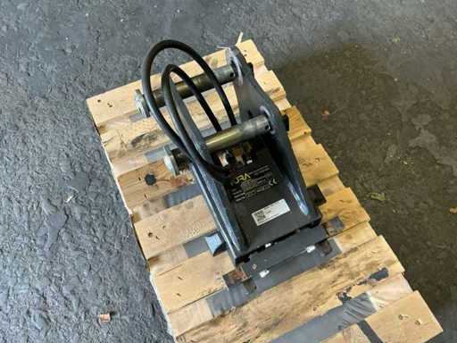 2022 Thora HCW05 hydraulische snelwissel