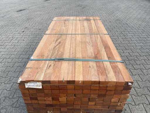 Angelim Pedra Underlay Planed 1900x68x45mm (126x)