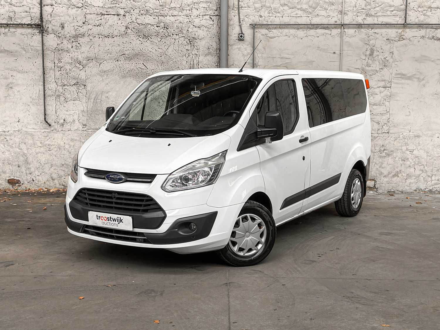 Ford Transit Custom 310 2.0 TDCI L1H2 Tr 9 persoons 105PK 2016, T-620-PV