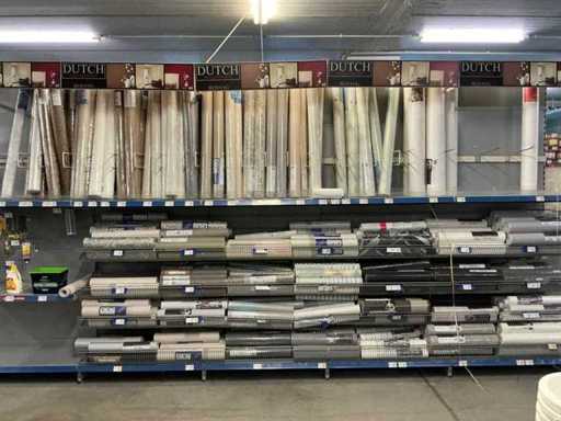 Marburg/Dutch Wallcoverings Large batch of wallpaper