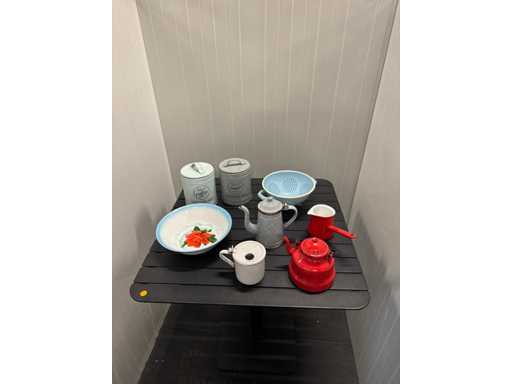 Collezionabili in cucina