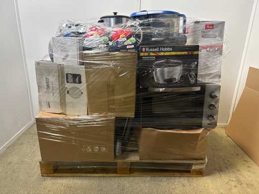 Pallet Retourgoederen