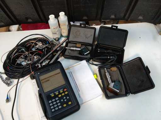 GE - PT878 - Flow Meter