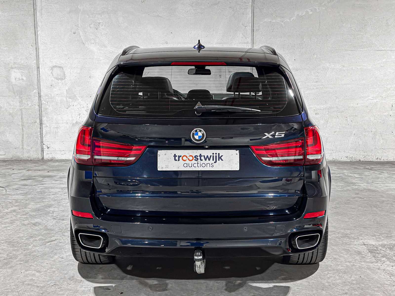 BMW X5 xDrive30d High Executive M-Sport 258hp 2014, 8-THZ-86