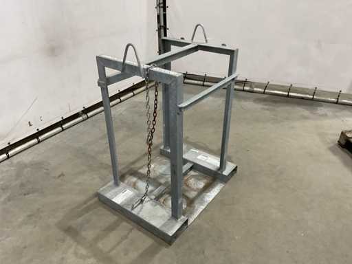 Denios - 2016 - GFT-S 4 - Appareil de transport de bouteilles de gaz