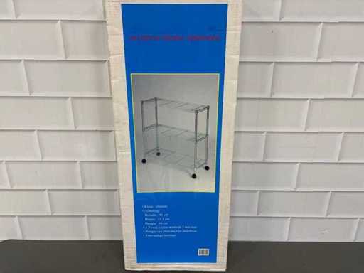 Rack mobil de stocare