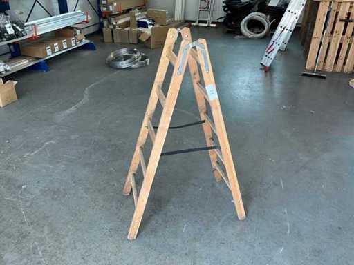 Würth Holzklappleiter / Malerleiter