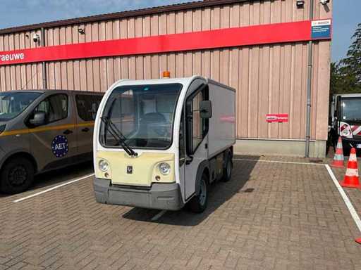 2011 Goupil G3L Rigid