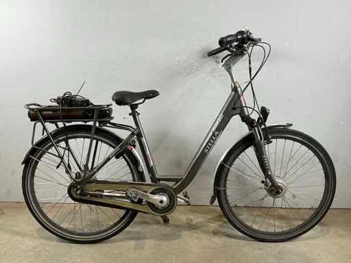 Bicicletta elettrica femminile