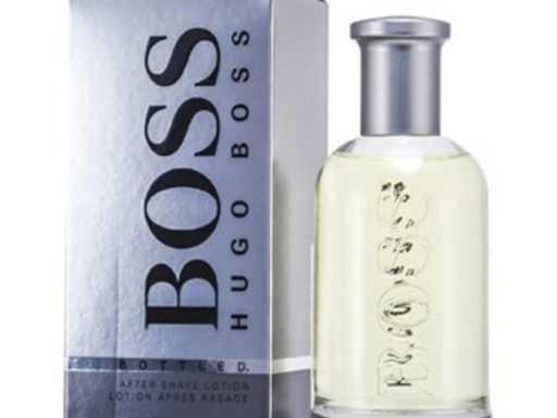 Hugo Boss - Boss Aftershave Eau de Toilette in a bottle 100 ml (x2)