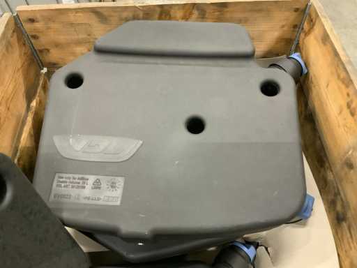 VDL EV0824 Adblue tank (12x)