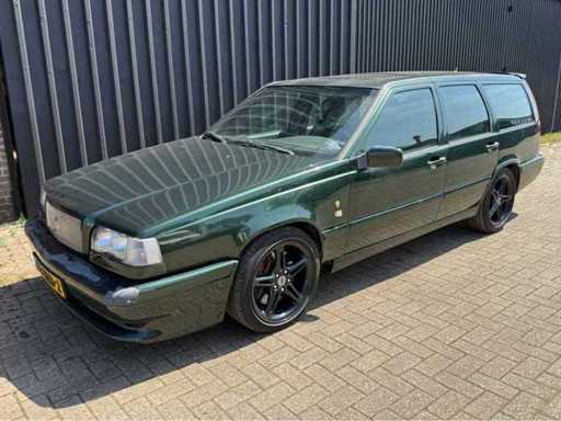 Volvo - 850 - T-5 2.0 - Mașină de pasageri - 1995