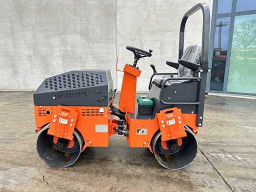Kul - 2025 - DR-2700 - Tandemroller - Duowals