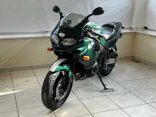 Triumph Tour Sprint RS Motorcycle 2002, MS-FZ-61