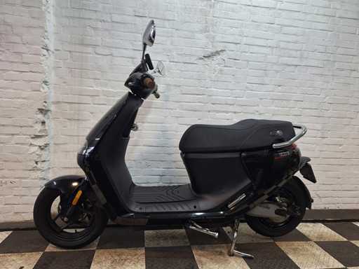 Segway E125S 45 km elektrische bromscooter