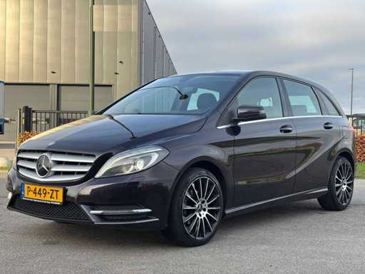 Mercedes-Benz B-Class 180 Prestige 2014 | P-449-ZT IAW