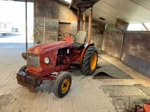 Traktor Renault Oldtimer
