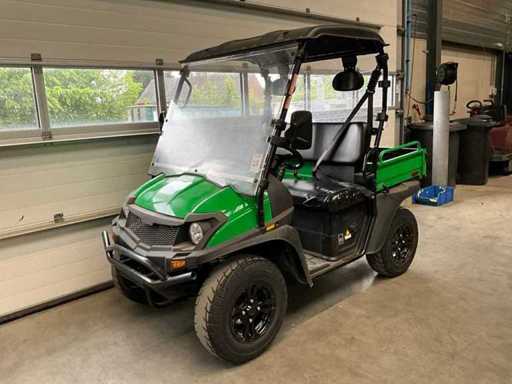 Frisian Motors L6E-A Golfkar
