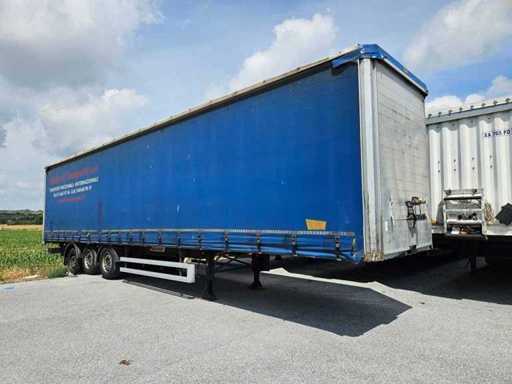 FRUEHAUF - Semirremolque