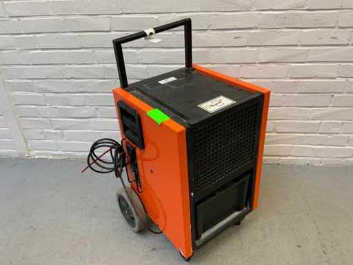 Trotec - TTK 175S - 2017 - Bautrockner / Luftentfeuchter