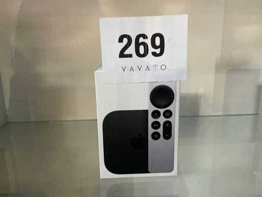 Apple Tv 4K wifi 64gb Apple TV