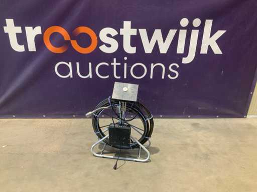 G. DREXL 4510 H Color camera Rioolinspectiecamera