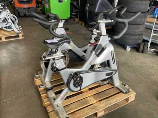 Tomahawk S bike 2 stuks Spinningbike
