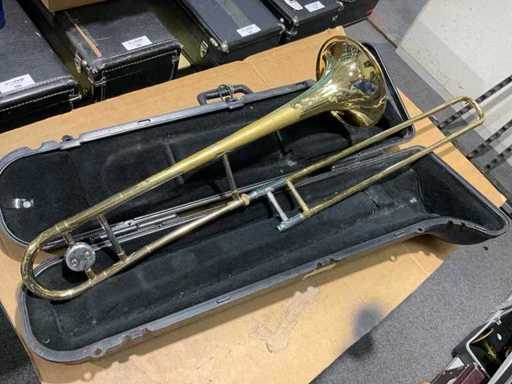 Bach Trombone