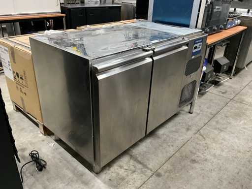 Banc de lucru refrigerat Metos KST02 TN 2016