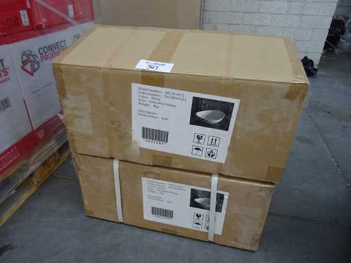 M120-0021 - Waskom (2x)