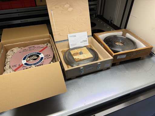   Lot of Grinding Wheels