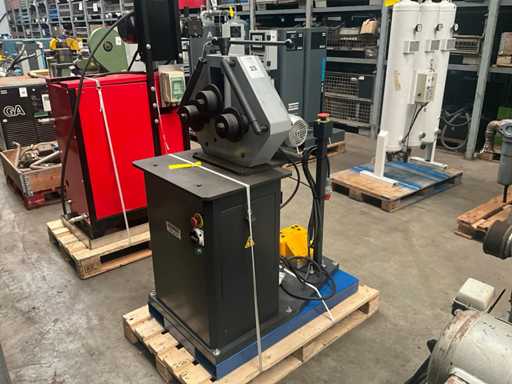 2012 Huvema MIP 30 HV Profielwals