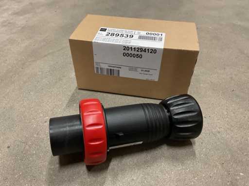 R. Stahl 8570/12-309-B-99-0-00-XXX ST-Stecker (5x)