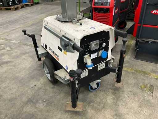 Generac LINK T3 UFO Mobiele bouwlamp