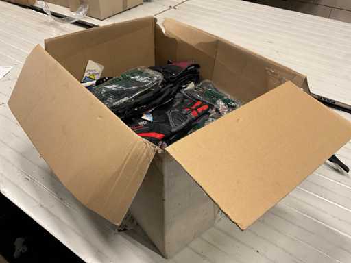 Verschiedene ORINA-Motorradhandschuhe (40x)