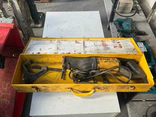 Scie alternative Rems Tiger