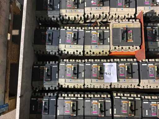 Merlin Gerin Compact Vermogensschakelaar (16x)