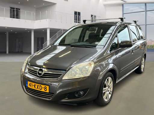 Opel Zafira 1.8 Cosmo 7p Automatik; 41-KXD-8
