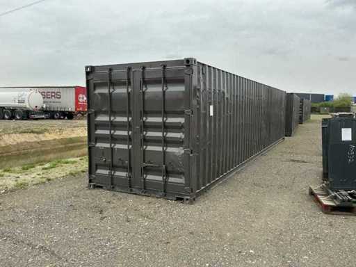 Container di spedizione