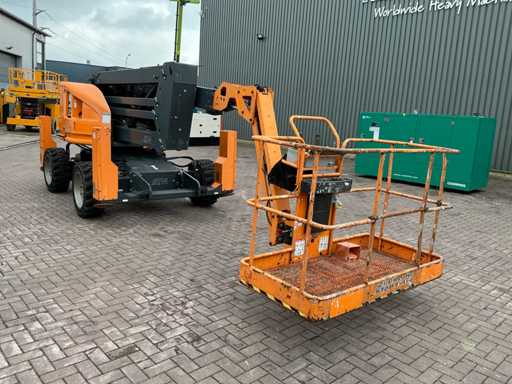 2017 ATN Zebra 16 STAB 4X4X4 Hoogwerker 17 meter